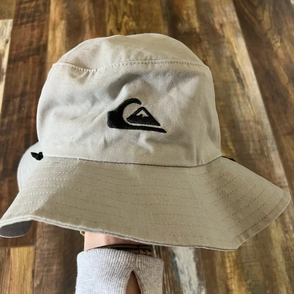 Quiksilver Accessories Quiksilver Bucket Hat Worn Once Poshmark